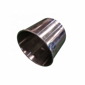 Fornitore di lavoro in metallo d'acciaio di servizio di fresatura CNC di fabbricazione di lamiere personalizzate di alta precisione - Product Image 5