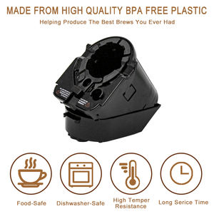 Accesorios de aguja de soporte de vaina de repuesto compatibles con cafeteras <span class=keywords><strong>Keurig</strong></span> 2,0 - Product Image 6