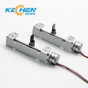 Moteur pas à pas linéaire miniature Kechen 15 mm, course 60 mm, DC sans balais, pour applications médicales, esthétiques et domotiques - Product Image 3