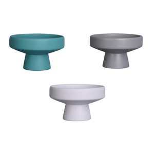 Creative Tsurugi-<span class=keywords><strong>san</strong></span> Flower arranger non-hole in ceramica calamus muschio palla vaso di fiori personalizzato Desktop <span class=keywords><strong>Zen</strong></span> vaso di fiori - Product Image 2