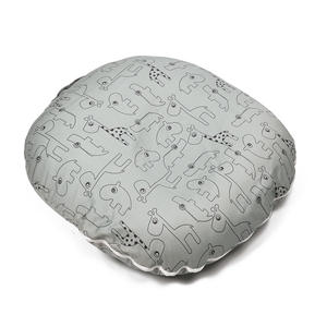 SeaMind Hot Selling Nursing Pillow Organic Cotton Customizable <strong>Nest</strong> Detachable Anti-Regurgitation Incline <strong>Cushion</strong> <strong>Baby's</strong> Bedding - Product Image 3