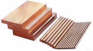 Elettrodo di rame tungsteno EDM WCu 80/20 tubo 175mm - Product Image 5