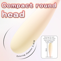 Mini masseur vibrant sans fil contrôlé par application, boules de Kegel, stimulateur clitoridien, vibrateur portable, 10 fréquences, 100%