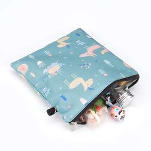 Chiterion ילדים תרמיל בית הספר פעוט חמוד Bageds קל משקל עמיד למים ארוחת צהריים Baged עם חטיף Baged לילדים ילד בנות בני - Product Image 3