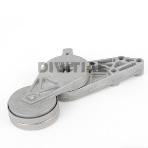 Para audi 200 a6 <span class=keywords><strong>c5</strong></span> A4 b6 b7 PASSAT ADR... AEB... AJL... AFY... AHL 1,6 de 1,8 de 1,8 t generador polea del tensor de la correa brazo 058903133D 058903133A - Product Image 3