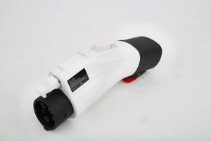 Nuevo T -- s-l-a J1772 Adaptador EV Conector 19KW Tasa de <span class=keywords><strong>potencia</strong></span> Compatibilidad universal para reemplazo/Reparación de <span class=keywords><strong>Tesla</strong></span> - Product Image 4