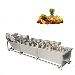 <span class=keywords><strong>Lavadora</strong></span> Automática de Frutas y Verduras <span class=keywords><strong>con</strong></span> Burbujas, Limpiadora de Lechuga y Camarones <span class=keywords><strong>con</strong></span> Rociado Superior de Agua - Product Image 1