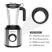 Mixeur Électrique Multifonctionnel Happy Partner de Qualité Supérieure – Fabricant de Mixeurs de Cuisine