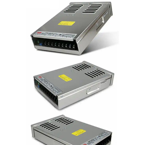 Fuente de Alimentación Conmutada PMT-12V150W2BA PMT-12V200W2BR PMT-12V100W2BA 150W 200W 12V para Sistemas de Control de Automatización Industrial - Product Image 2