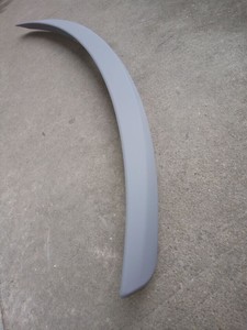 Alerón Trasero de ABS para <span class=keywords><strong>Mazda</strong></span> <span class=keywords><strong>2</strong></span> Sedán 2014 en Adelante - Product Image 4