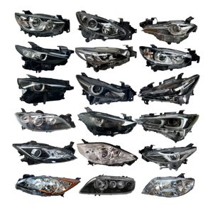 ไฟหน้ารถยนต์<span class=keywords><strong>มา</strong></span><span class=keywords><strong>ส</strong></span><span class=keywords><strong>ด้า</strong></span> LED ฮาโลเจน ซีนอน AFS อุปกรณ์ตกแต่งรถยนต์ญี่ปุ่น <span class=keywords><strong>ราคา</strong></span>โรงงาน โคมไฟหน้ารถยนต์ ไฟหน้ารถยนต์ ไฟหน้า LED - Product Image 1