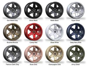 ล้อรถบรรทุกออฟโรด <span class=keywords><strong>JBL</strong></span> Monoblock แบบฟอร์จใหม่ ขนาด 18-26 นิ้ว สีดำ ลายหมุด  แบบ Simulated Beadlock อัลลอยด์ 5x114.<span class=keywords><strong>3</strong></span>/120/139.7 สำหรับรถกระบะ SUV 1 - Product Image 6