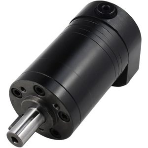 Motor Hidráulico Orbital Bvwbcr, Desplazamiento de 125 cm, Diámetro del Eje de 30 mm, para Motores Danfoss - Product Image 1