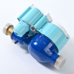 Prepaid Communication Smart <strong>Water</strong> <strong>Meter</strong> IP68 Waterproof Customizable <strong>Wireless</strong> Remote <strong>Water</strong> <strong>Meter</strong> - Product Image 5