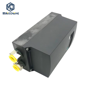 ตัวควบคุมตำแหน่งวาล์วนิวแมติกสำหรับระบบอัตโนมัติ รุ่น 6DR5520-0NG30-0AA0 แบบสองทาง พร้อมระบบควบคุมการสื่อสาร HART - Product Image 1