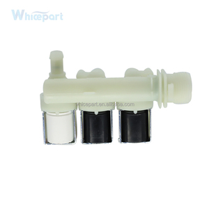 Reemplazo original 220-240V lavadoras válvula de entrada doble 16002172202 para accesorios de <span class=keywords><strong>piezas</strong></span> de <span class=keywords><strong>lavadora</strong></span> <span class=keywords><strong>Indesit</strong></span> - Product Image 5