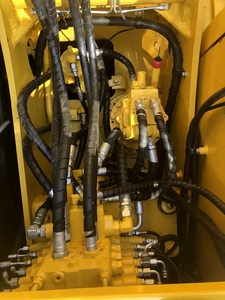 Excavatrice sur chenilles Komatsu PC130-7 PC200-8 12 tonnes d'occasion, équipement de construction de haute qualité, Komatsu PC120-6 PC110-8 - Product Image 6