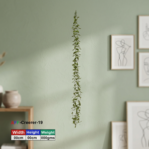 Plante grimpante artificielle verte AFF 96 cm AFF-Creeper-19 - Product Image 2
