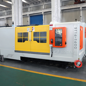 Used for Processing Metals Milling End Face Drilling Center Hole Machine <strong>Tool</strong> ST16-1600 CNC Drilling and Milling Machine - Product Image 2