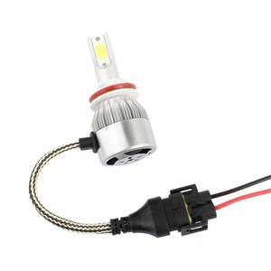 AUTO Lamp Holder Headlight <b>Adapter</b> Auto Wire Harnesses and Electrical Components Auto Connectors Fit Fog Lamp H8 H9 H11 - Product Image 1
