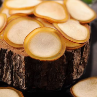 Astrawell 100% Naturel, Tranches de Cuir de Cerf Séché, Cire de Velours de Cerf de Haute Qualité Chinoise, Adapté aux Hommes