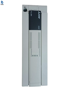FX3U-80MT/ES-A ตัวควบคุมลอจิกแบบตั้งโปรแกรมได้ 40 อินพุต 40 เอาต์พุต ทรานซิสเตอร์เอาต์พุต ระบบอัตโนมัติอุตสาหกรรม PLC - Product Image 1