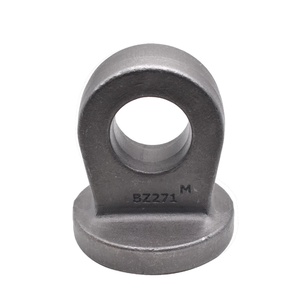 Fabrication en usine de machines de forgeage métallique de haute qualité, sur mesure, par coulée et forgeage, production rapide d'échantillons - Product Image 1