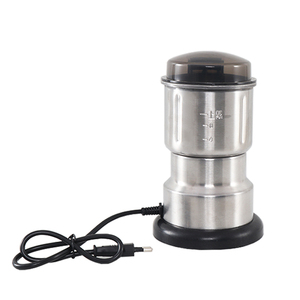 Các Loại Thảo Mộc Hạt Tiêu Nhỏ Bột Thép Không Gỉ Tốt Mài Nhà Bếp Mini Điện Hạt Mill - Product Image 2
