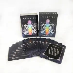 고품질 제조업체 종이 인쇄 섹스 음주 데크 커플 파티 위치 거래 성인용 블랙 커스텀 카드 게임