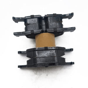 ผ้าเบรครถยนต์สำหรับ BMW ผ้าเบรค E70 6776 937 34216776937 F15 F16 <span class=keywords><strong>F86</strong></span> X6 X5 - Product Image 1