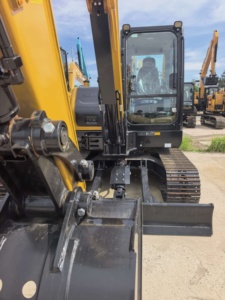 Excavadora Mini Hidráulica Diésel SANY SY60C Usada 2023, 7 Toneladas de Peso Operativo, en Buen Estado, Precio Competitivo, en Venta - Product Image 4