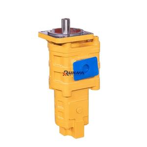 Loader Spare Parts 4120001715 4120006683 W066900000B Hydraulic Gear <b>Pump</b> - Product Image 1