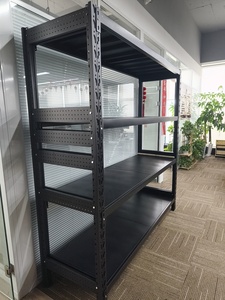 Yeni yüksek kalite orta görev depo rafı endüstriyel depo rafı depolama raf üreticisi - Product Image 6