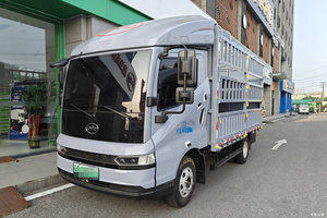 Fourgonnette électrique BYD T5 EV avec batterie Blade pour livraison urbaine et transport ouvert de marchandises - Product Image 2