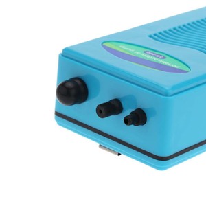 حوض أسماك بلاستيكي صغير من SOBO حوض أسماك أنبوب ناعم حجر هواء أزرق v مادة PC ملحق حوض أسماك خارجي داخلي - Product Image 4