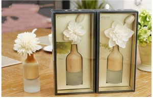 Nhà Máy Bán Buôn Sang Trọng Tinh Dầu Sậy Khuếch Tán Không Có Lửa Cho Trang Trí Nội Thất Thơm Thơm Khuếch Tán Hương Thơm Như Một Món Quà - Product Image 5