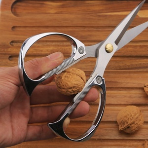 Multi-Purpose Kitchen Shears <b>Meat</b> <b>Poultry</b> BBQ Scissors Durable Stainless Steel Kitchen Scissors for Home Kitchen - Product Image 3