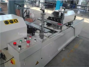 Usine directe Double tête perceuse charnière trous de montage nouvel état aluminium fenêtre Machine <span class=keywords><strong>PVC</strong></span>/UPVC noyau moteur - Product Image 4