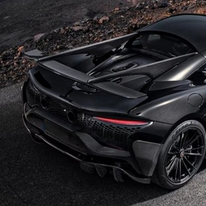 Mclaren artura สปอยเลอร์ปีกหลังสปอยเลอร์แบบปีกหลังชุดบอดี้แบบสมบูรณ์ชุดชิ้นส่วนอัพเกรดภายนอกสำหรับ McLaren artura - Product Image 5