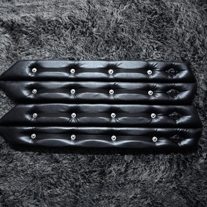 Cruz de metal desmontable tipo San Andrés para bondage, esposas en forma de X, collar de sujeción, mobiliario sexual erótico para castigo y jaulas. - Product Image 6