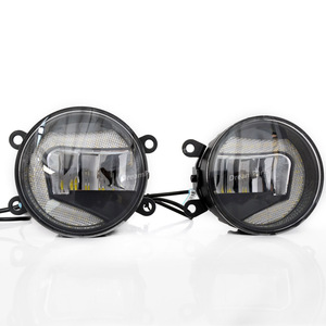 Đèn Chiếu Sương Mù DRL 90Mm Cho Xe Hơi, Đèn Chiếu Chạy Ban Ngày Cho Xe Máy - Product Image 2