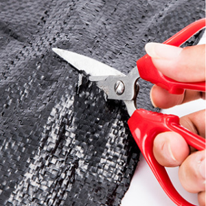 البولي بروبلين عالية القوة المنسوجة جيوتكستايل البناء PP way Wantong ضمان العلامة التجارية 1 سنة سعر تنافسي - Product Image 5