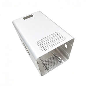 Châssis en aluminium sur mesure OEM, boîtier métallique OEM pour le tournage des métaux, avec des produits métalliques de qualité et des clips métalliques - Product Image 4