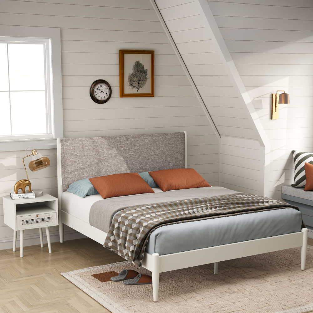 Cream White