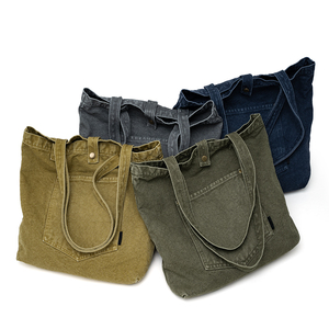 por mayor personalizada, OEM 2025, nueva marca para mujer, bolsos <span class=keywords><strong>de</strong></span> hombro <span class=keywords><strong>de</strong></span> cuero Vintage <span class=keywords><strong>de</strong></span> gran capacidad para mujer - Product Image 4