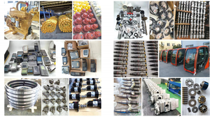 Suku Cadang Mesin Konstruksi Berkualitas Tinggi <span class=keywords><strong>EX120</strong></span>-5E Suku Cadang <span class=keywords><strong>Excavator</strong></span> Katup Kontrol Utama - Product Image 6