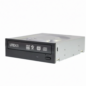 Lecteur optique interne IHAS324 DVDRW <span class=keywords><strong>R</strong></span> DL <span class=keywords><strong>DVD</strong></span> RAM, <span class=keywords><strong>graveur</strong></span> SATA haute vitesse pour PC de bureau avec lecture et écriture de disques fiables - Product Image 3