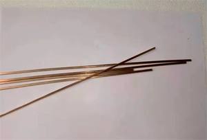 ERCU alambre aleación cobre soldadura alambre latón cobre aleación - Product Image 4