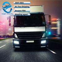 Transporteur de la Chine vers le Royaume-Uni Expédition maritime FCL LCL Express DHL UPS FEDEX Services logistiques porte à porte Livraison rapide