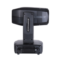 Cabeza Móvil 3 en 1 330W15R/350W17R, Motor Trifásico de 20 Canales y 160 bits 2-45 °   Linterna con Zoom BSW